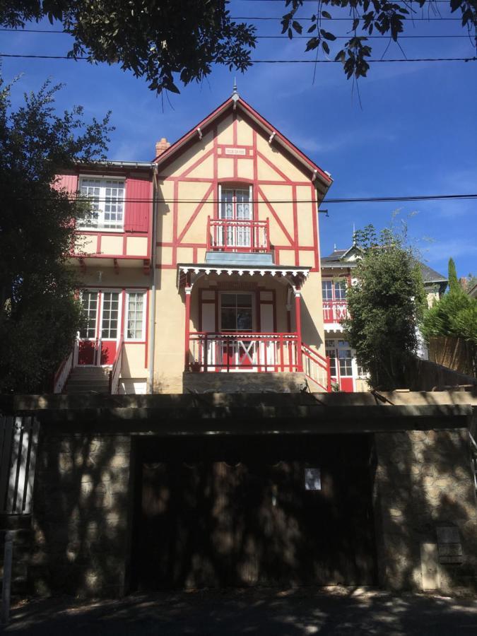 Appartement Dans La Villa Colibri, La Baule-Escoublac Exterior foto