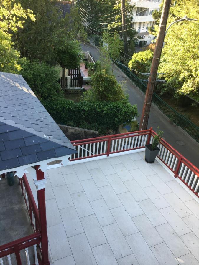 Appartement Dans La Villa Colibri, La Baule-Escoublac Exterior foto