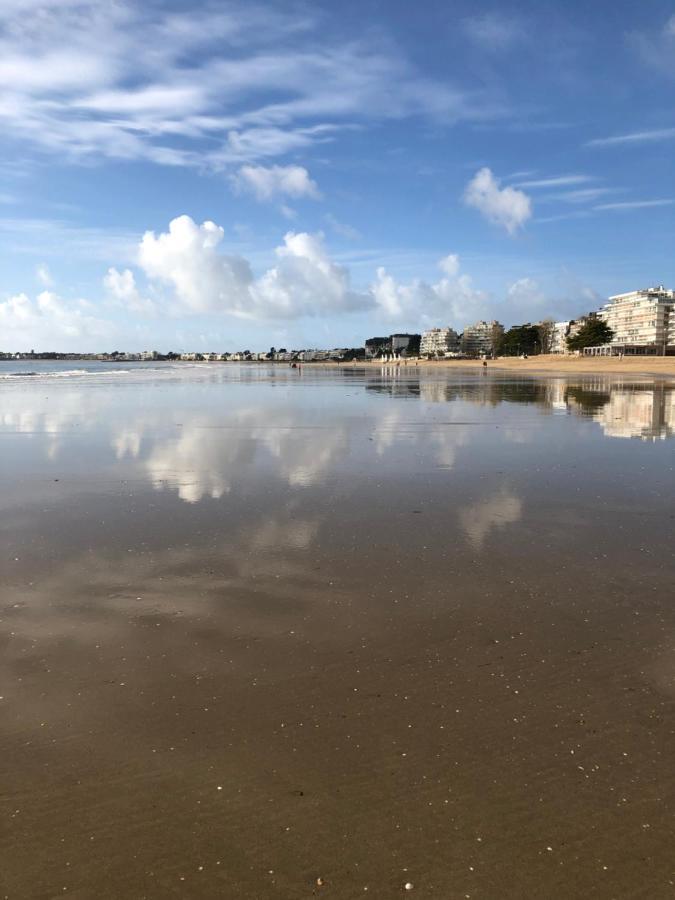 Appartement Dans La Villa Colibri, La Baule-Escoublac Exterior foto