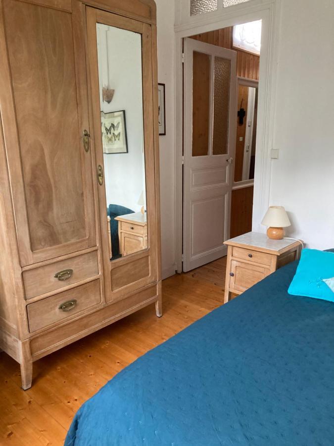 Appartement Dans La Villa Colibri, La Baule-Escoublac Exterior foto