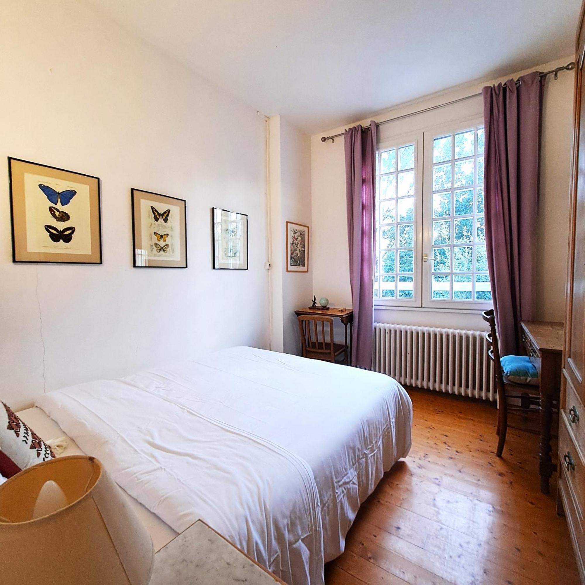 Appartement Dans La Villa Colibri, La Baule-Escoublac Exterior foto