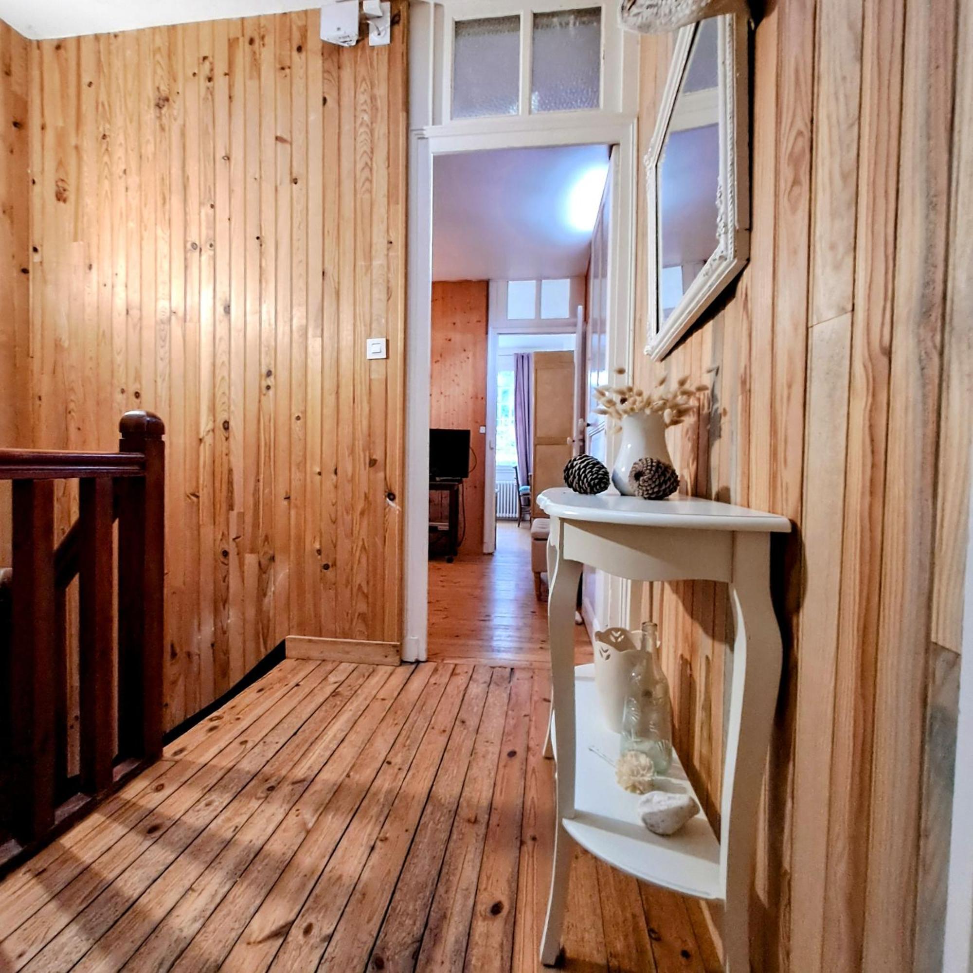 Appartement Dans La Villa Colibri, La Baule-Escoublac Exterior foto
